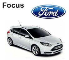 ford focus leasen
