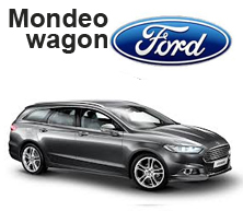 ford mondeo wagon leasen