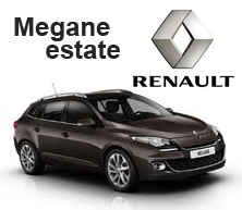 megane estate leasen